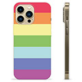 iPhone 13 Pro Max TPU Maska - Pride