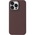 iPhone 13 Pro Nudient Thin Case - MagSafe Compatible - Sangrija Crvena