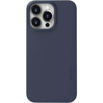 iPhone 13 Pro Nudient Thin Case - MagSafe Compatible - Azul Oscuro