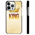 iPhone 13 Pro Zaštitna Maska - Kralj