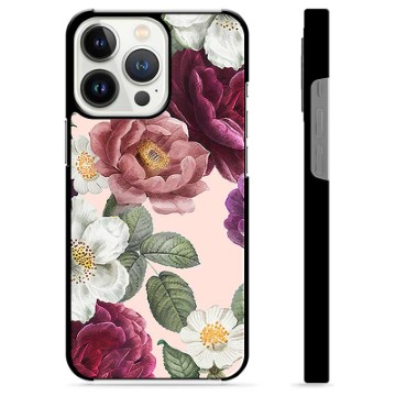 iPhone 13 Pro Zaštitna Maska - Romantično Cveće