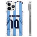 iPhone 13 Pro TPU Maska - Argentina