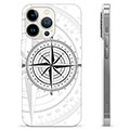 iPhone 13 Pro TPU Maska - Kompas