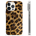 iPhone 13 Pro TPU Maska - Leopard