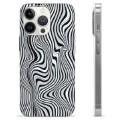 iPhone 13 Pro TPU Maska - Hipno Zebra
