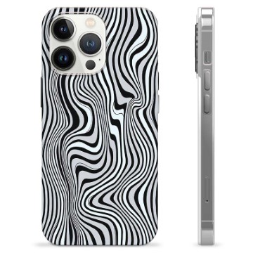 iPhone 13 Pro TPU Maska - Hipno Zebra