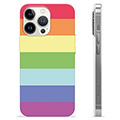 iPhone 13 Pro TPU Maska - Pride
