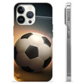 iPhone 13 Pro TPU Maska - Fudbal