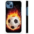 iPhone 13 Zaštitna Maska - Fudbalski Plamen