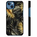 iPhone 13 Zaštitna Maska - Zlatno Lišće