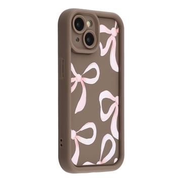 iPhone 13 Stylish Shockproof TPU Case with Raised Edges