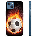 iPhone 13 TPU Maska - Fudbalski Plamen
