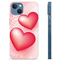 iPhone 13 TPU Maska - Ljubav