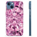 iPhone 13 TPU Maska - Pink Kristal