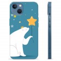 iPhone 13 TPU Maska - Polarni Medved