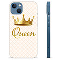 iPhone 13 TPU Maska - Kraljica