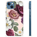iPhone 13 TPU Maska - Romantično Cveće