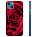 iPhone 13 TPU Maska - Ruža