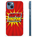 iPhone 13 TPU Maska - Super Mama