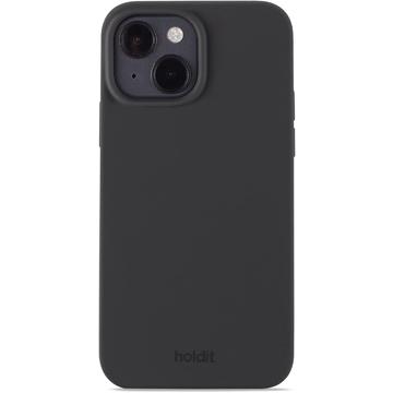 iPhone 13/14 Holdit Silicone Case - Black
