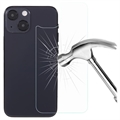 iPhone 14 Plus Zaštitno Kaljeno Staklo za Poleđinu Telefona - 9H - Providno