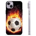 iPhone 14 Plus TPU Maska - Fudbalski Plamen