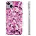 iPhone 14 Plus TPU Maska - Pink Kristal