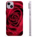 iPhone 14 Plus TPU Maska - Ruža