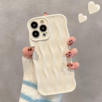 iPhone 14 Pro Max 3D Linear Wavy Case