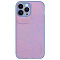 iPhone 14 Pro Max Q.COO Aurora Hybrid Case - Blue