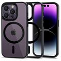 iPhone 14 Pro Max Tech-Protect Magmat Maska - MagSafe kompatibilna - Crna / Providna