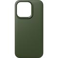 iPhone 14 Pro Nudient Thin Case - MagSafe Compatible - Green