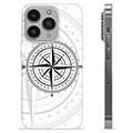 iPhone 14 Pro TPU Maska - Kompas