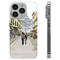 iPhone 14 Pro TPU Maska - Italijanska Ulica