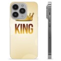 iPhone 14 Pro TPU Maska - Kralj