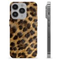 iPhone 14 Pro TPU Maska - Leopard