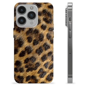 iPhone 14 Pro TPU Maska - Leopard