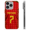 iPhone 14 Pro TPU Maska - Portugal