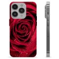 iPhone 14 Pro TPU Maska - Ruža