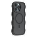 iPhone 14 Pro Wave-Edge Magnetic Hybrid Case