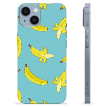 iPhone 14 TPU Maska - Banane