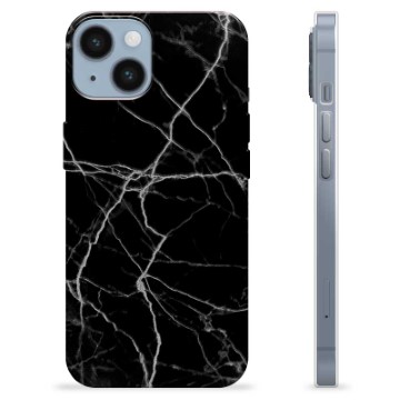 iPhone 14 TPU Maska - Crne Munje