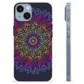 iPhone 14 TPU Maska - Šarena Mandala