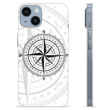 iPhone 14 TPU Maska - Kompas
