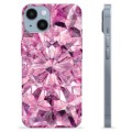iPhone 14 TPU Maska - Pink Kristal