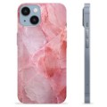 iPhone 14 TPU Maska - Roze Kvarc