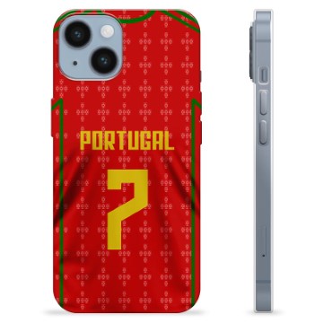 iPhone 14 TPU Maska - Portugal