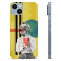 iPhone 14 TPU Maska - Retro Art