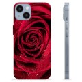 iPhone 14 TPU Maska - Ruža