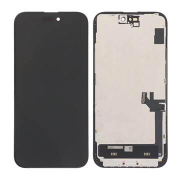 iPhone 15 LCD Displej - Crni
